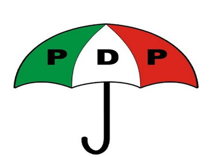 PDP-Logo