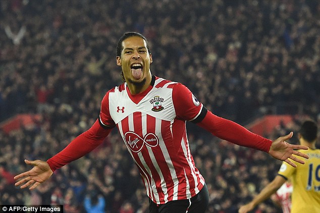 van-dijk