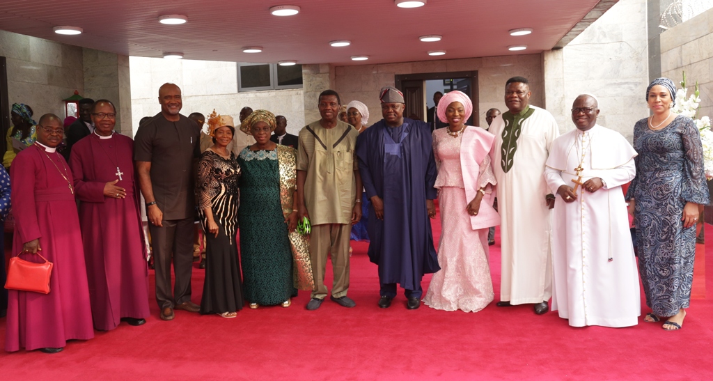 Lagos Thanksgiving Service