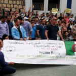 support-algerian-union-under-government-attack