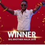 MiraclewinsBBNaija