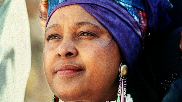 WinnieMandela