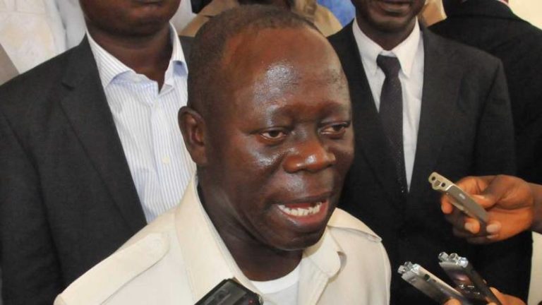 Adams-Oshiomhole