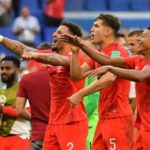 And-the-England-players-celebrate-beating-Sweden-e1531034978543