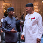 AG PRESIDENT OSINBAJO ATTENDS N-SIP