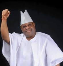 Adeleke