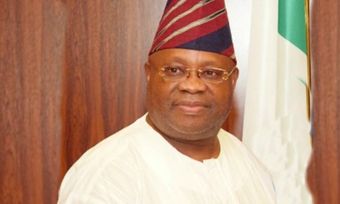 Adeleke