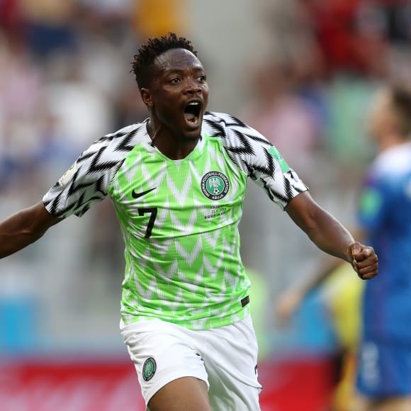 Ahmed Musa