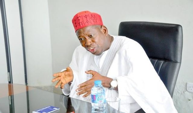 Kano Governor