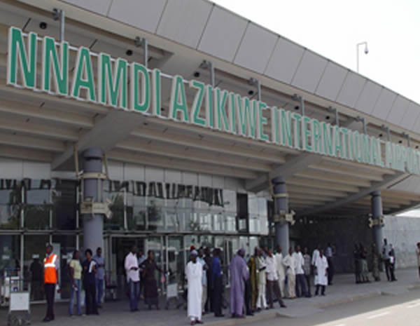 Nnamdi-Azikiwe-Airport