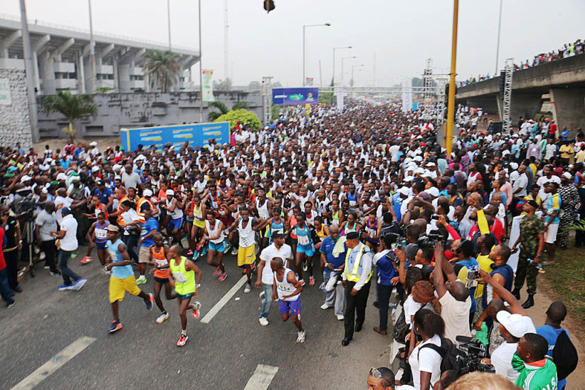 Lagos-Marathon