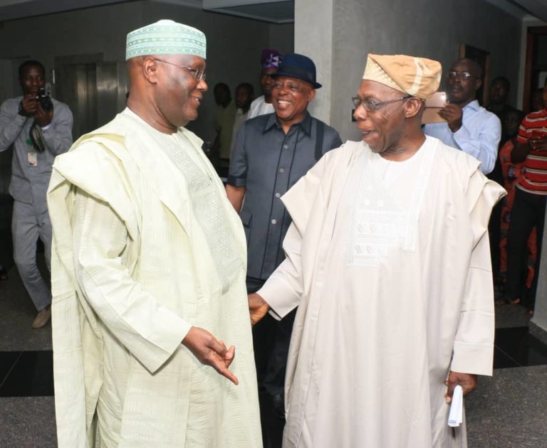 Obasanjo-Atiku-I