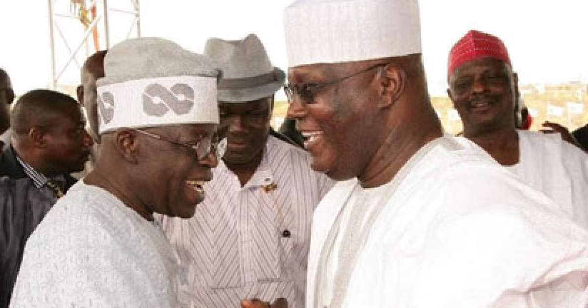 Tinubu-Atiku