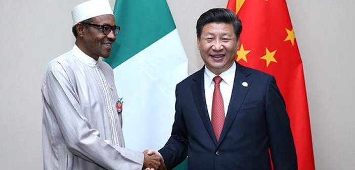 Nigeria China