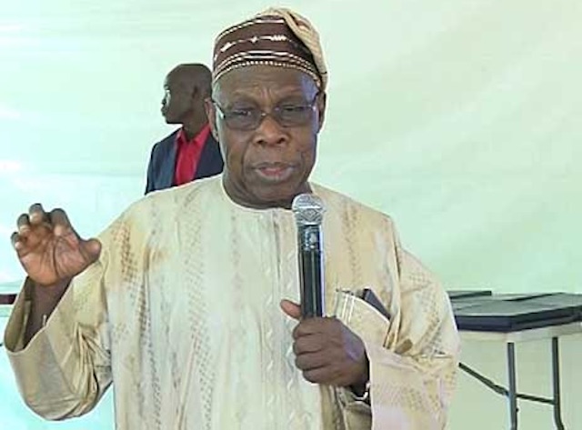 Obasanjo