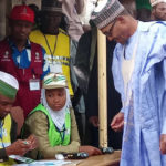 Buhari Votes