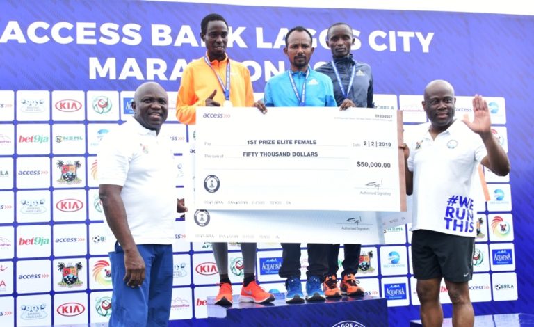 Lagos Marathon