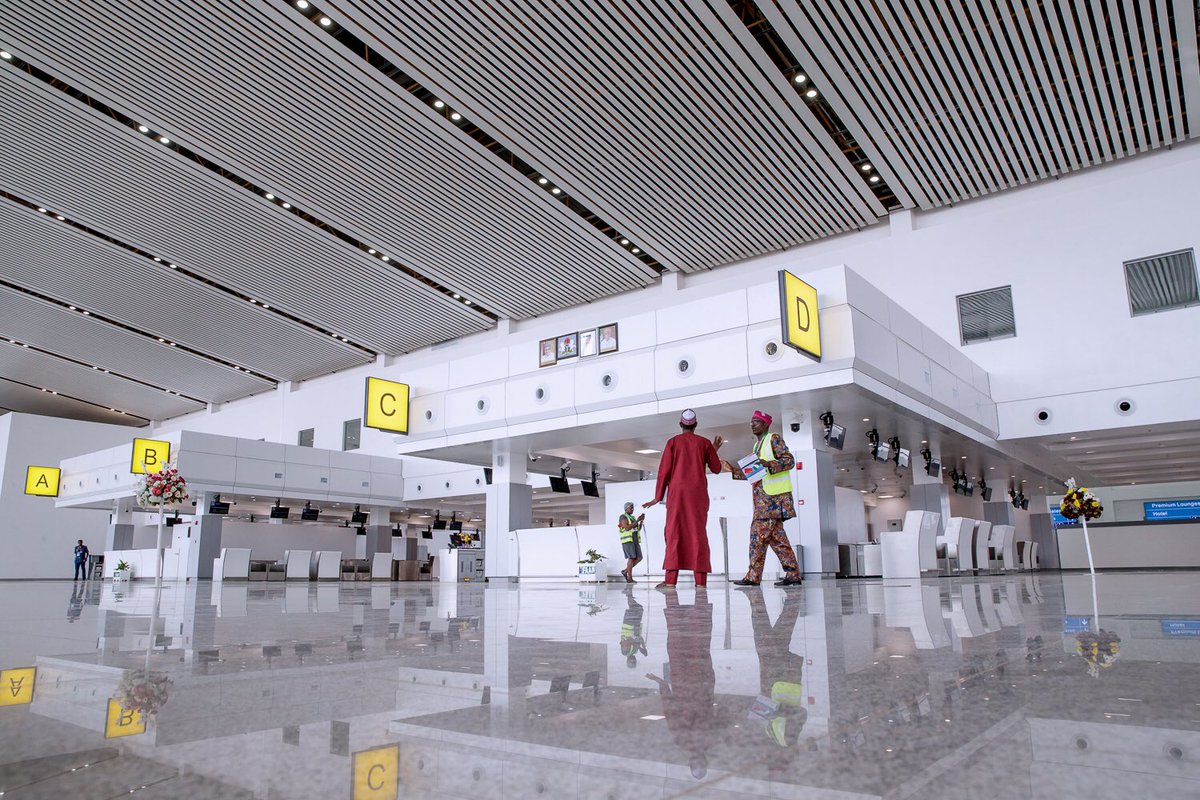 Abuja-New-international-terminal-2