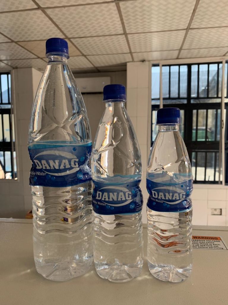 Danag Water