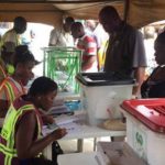 Election-officers-on-duty