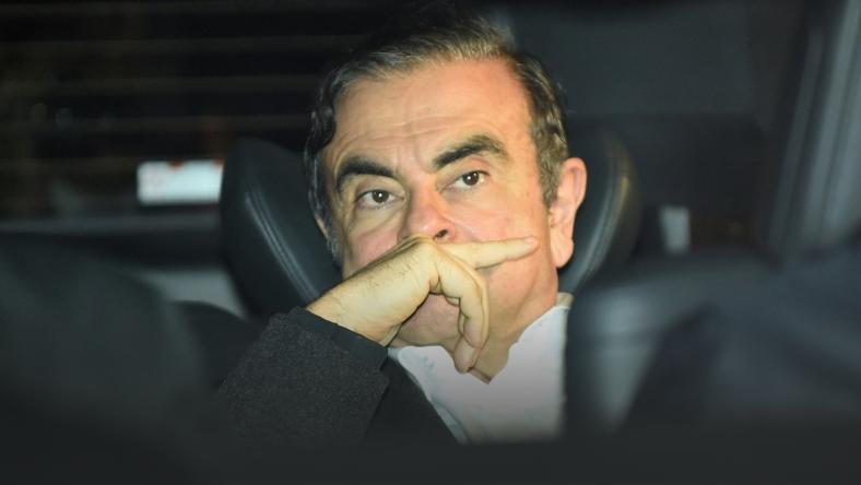 Ghosn