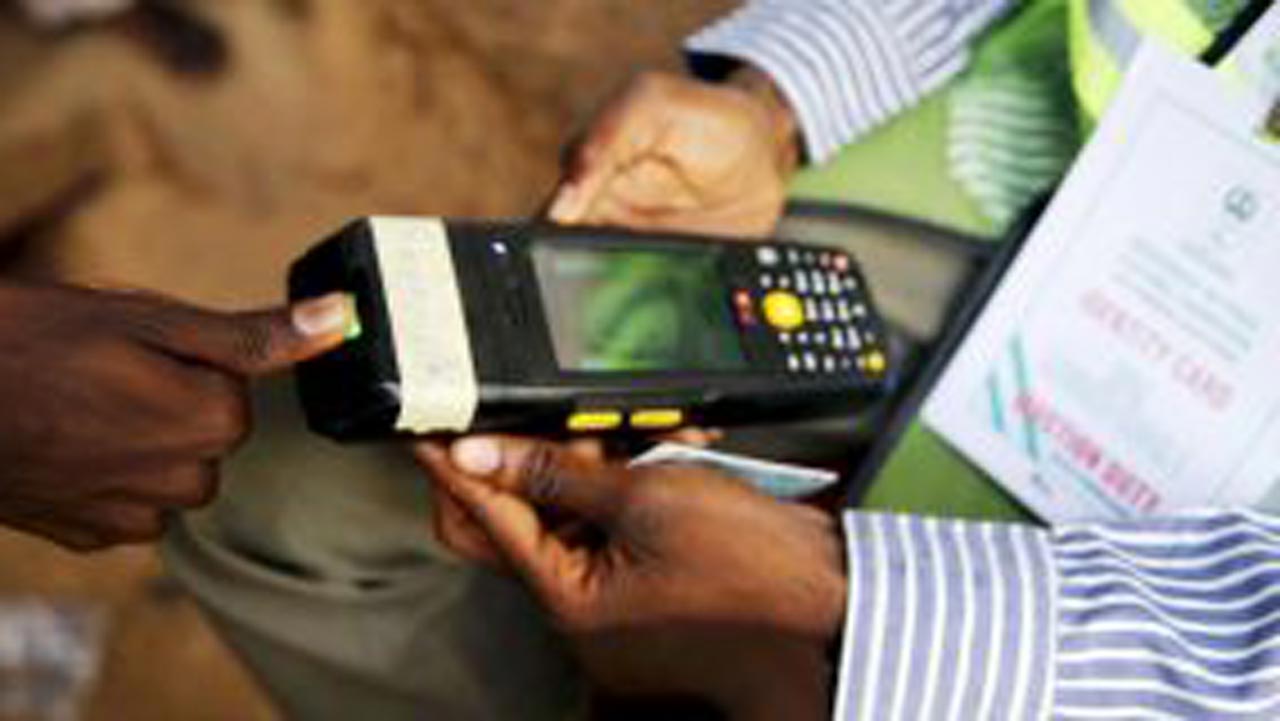 INEC Card Readers