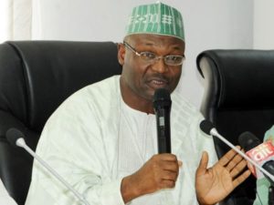 INEC Chair