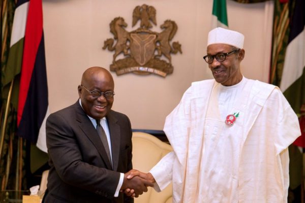 President-Buhari-with-his-Ghanaian-counterpart-Nana-Akufo-Addo