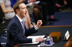 Mark Zuckerberg