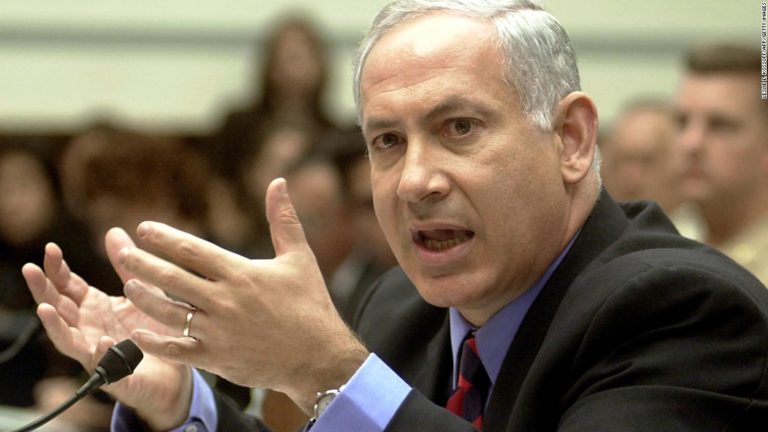 Netanyahu