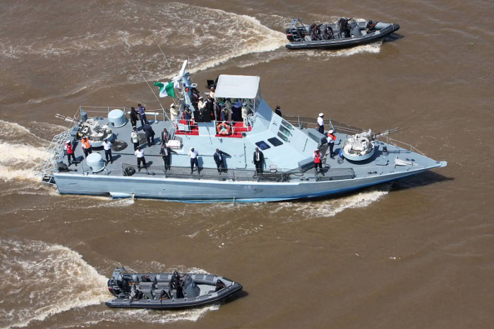 Nigerian-Navy-in-action