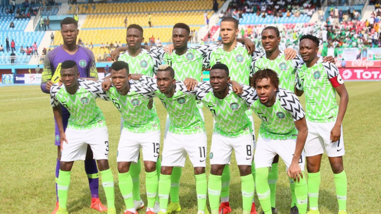 Super Eagles