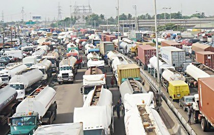 Apapa Gridlock