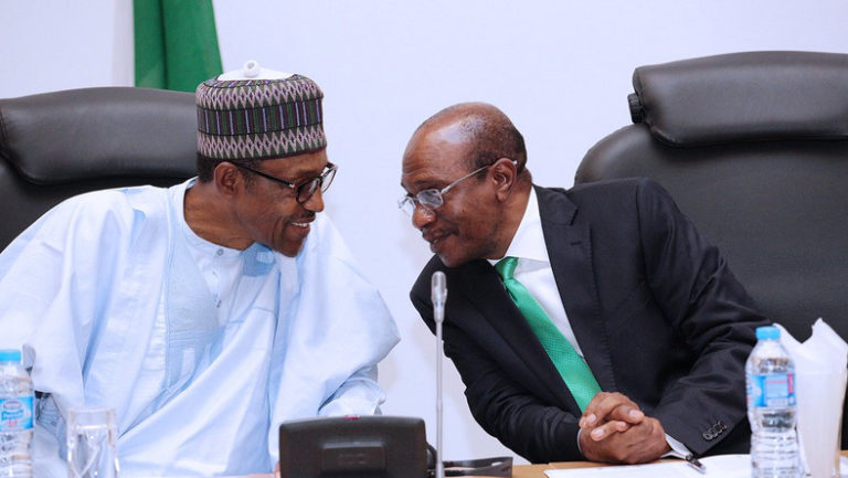 Buhari Emefiele