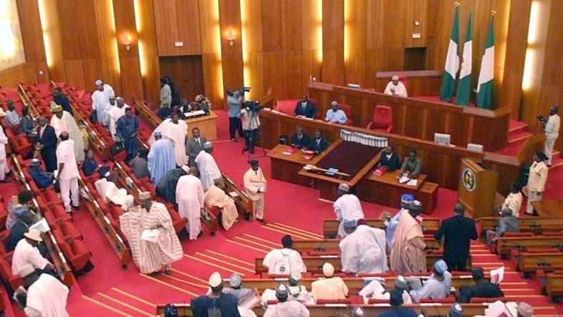 Senate Chambers