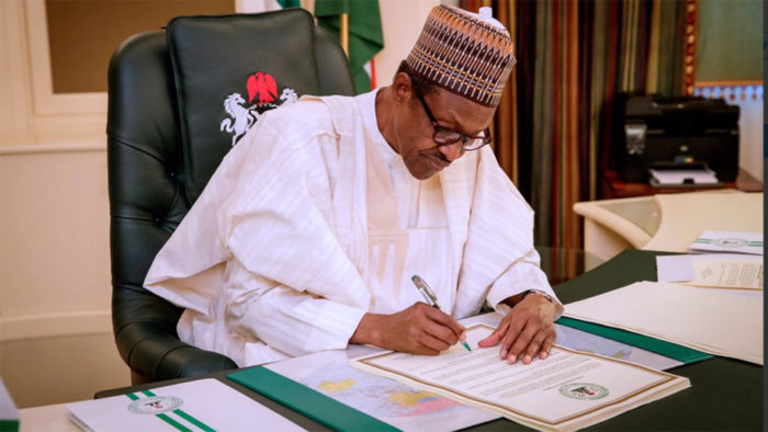 Buhari-urged