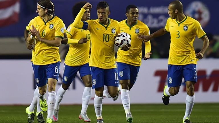 Copa America Players