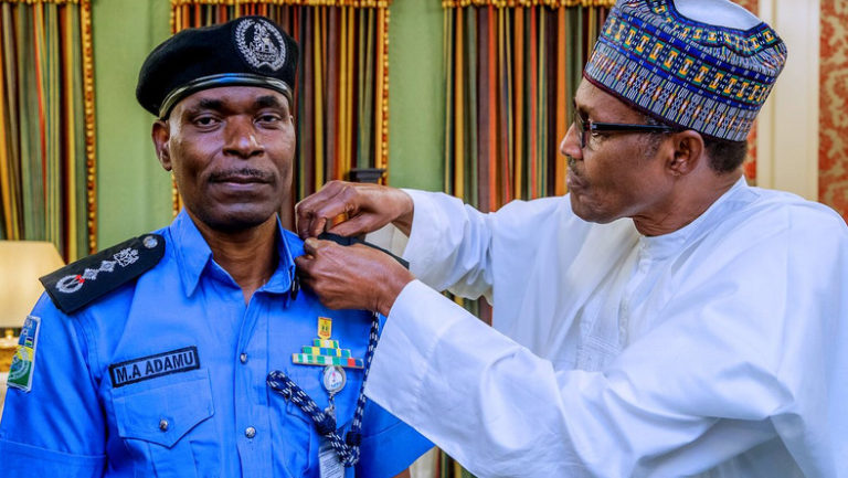 IGP Buhari