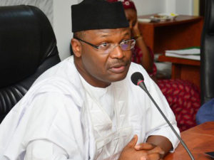 INEC Chair