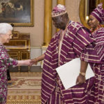 Oguntade-and-the-Queen-Elizabeth-II-of-England