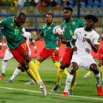 Africa Cup of Nations 2019 - Group F - Cameroon v Ghana