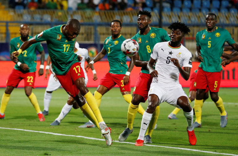 Africa Cup of Nations 2019 - Group F - Cameroon v Ghana