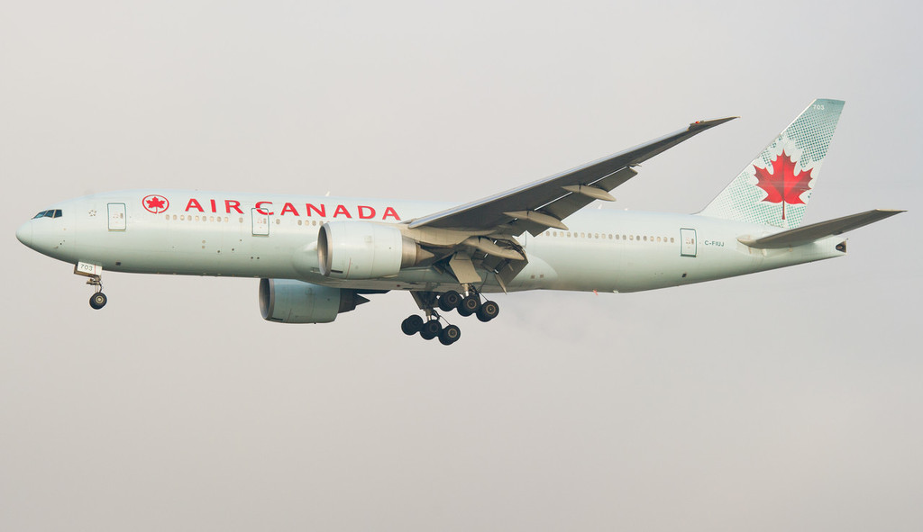 Air Canada - Boeing 777-200