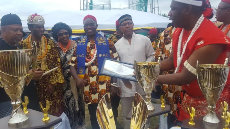 Award-and-trophy-presentation-to-best-performing-groups-at-the-2019-IFAC-organised-by-Congress-of-Igbo-Leaders-CIL-in-UK