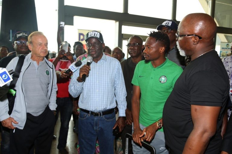 Eagles-return-to-nigeria