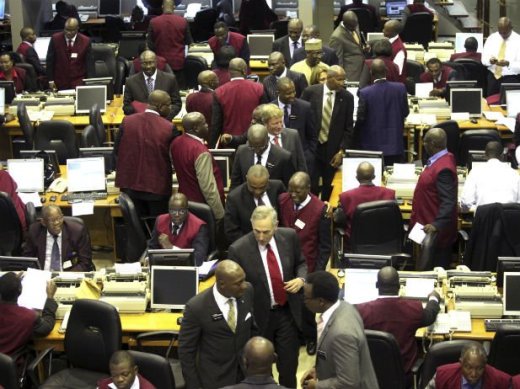 Nigerian-Stock-Exchange-in-Lagos