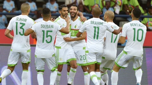 Team Algeria