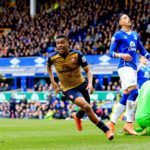 Everton-v-Arsenal