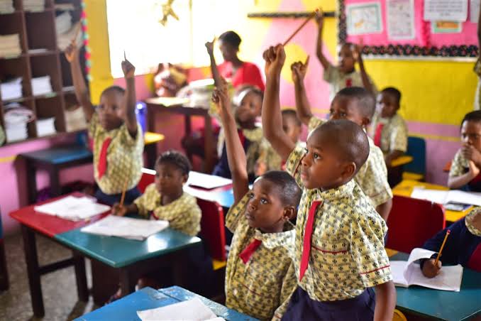 Children-in-a-classroom