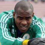 Goalkeeper-Vincent-Enyeama